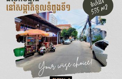 ឃ្លាំងលក់នៅទួលទំពូង