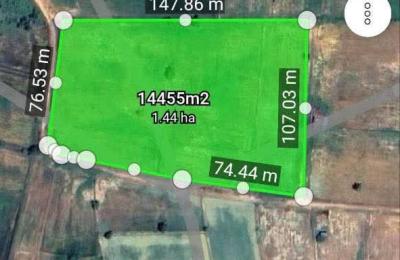 ដីកសិកម្មលក់បន្ទាន់