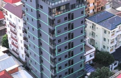 បន្ទប់ជួលបែបទំនើប អាគារ Block 21