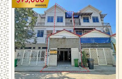 វីឡាកូនកាត់ វីឡាភ្លោះ និង​ វីឡាឃ្វីន  តម្លៃល្អក្រោមទីផ្សារ