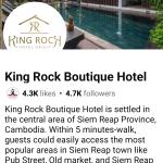 King Rock Boutique Hotel